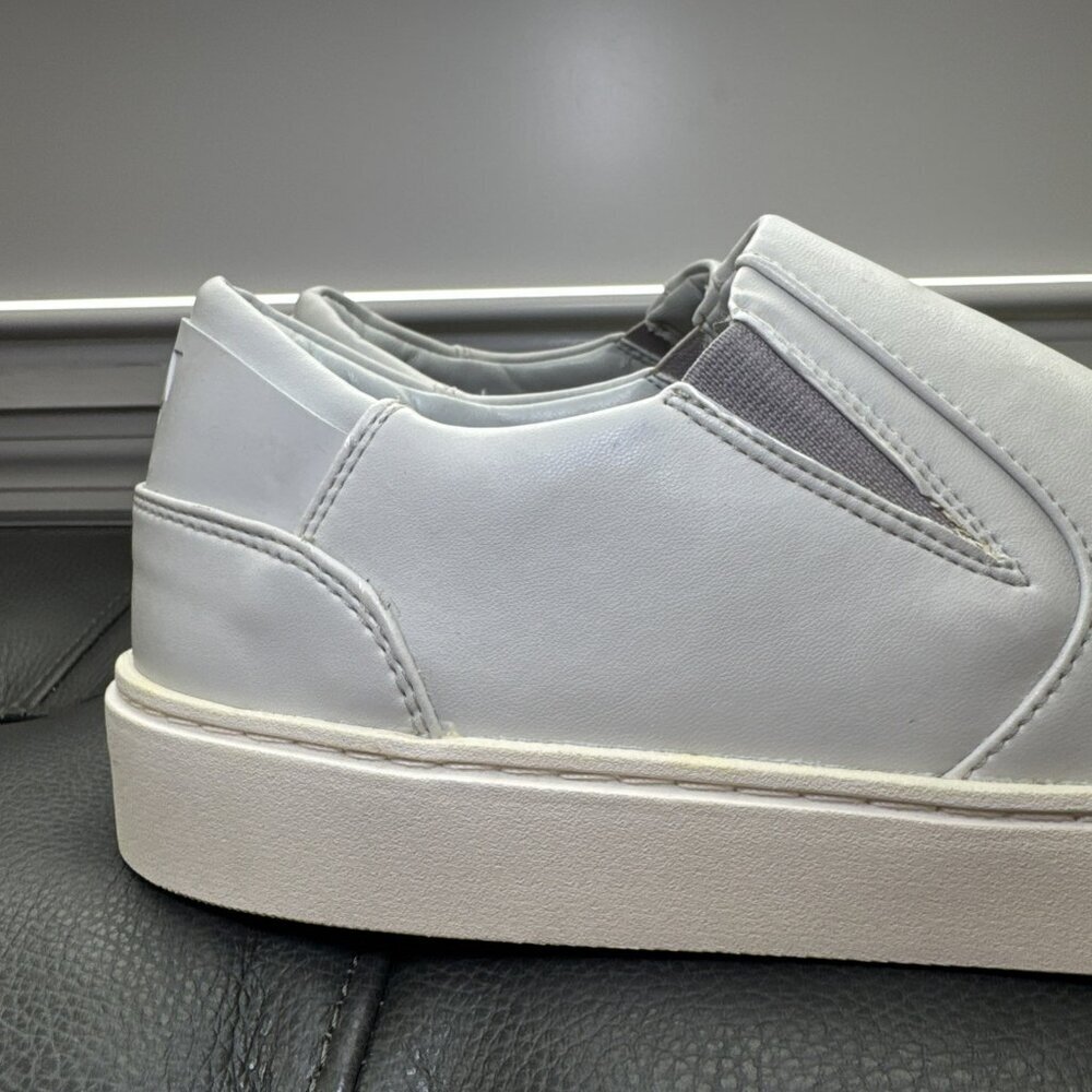 Thousand Fell Slip On Grey Sneakers Men’s Size 9 - Picture 6 of 11